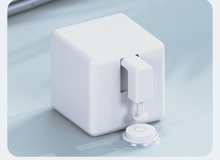 Smart Finger Robot