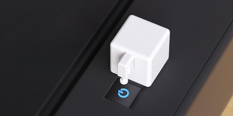 Smart Finger Robot