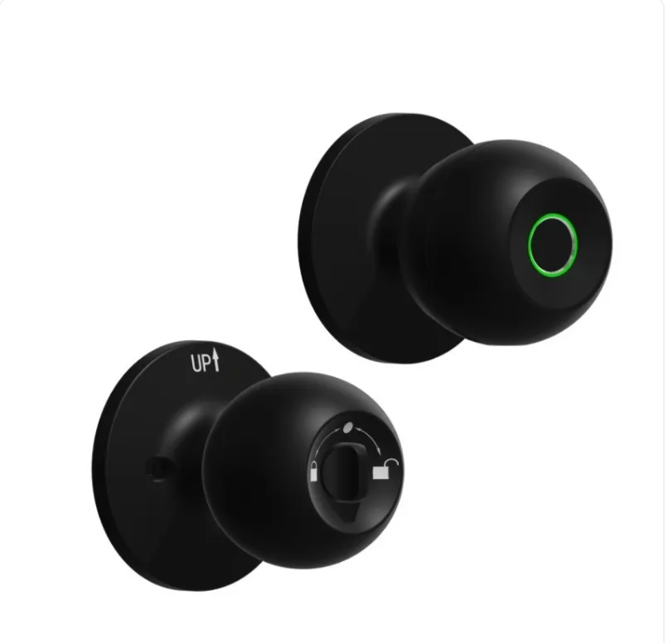 Smart Fingerprint Bluetooth Door Lock